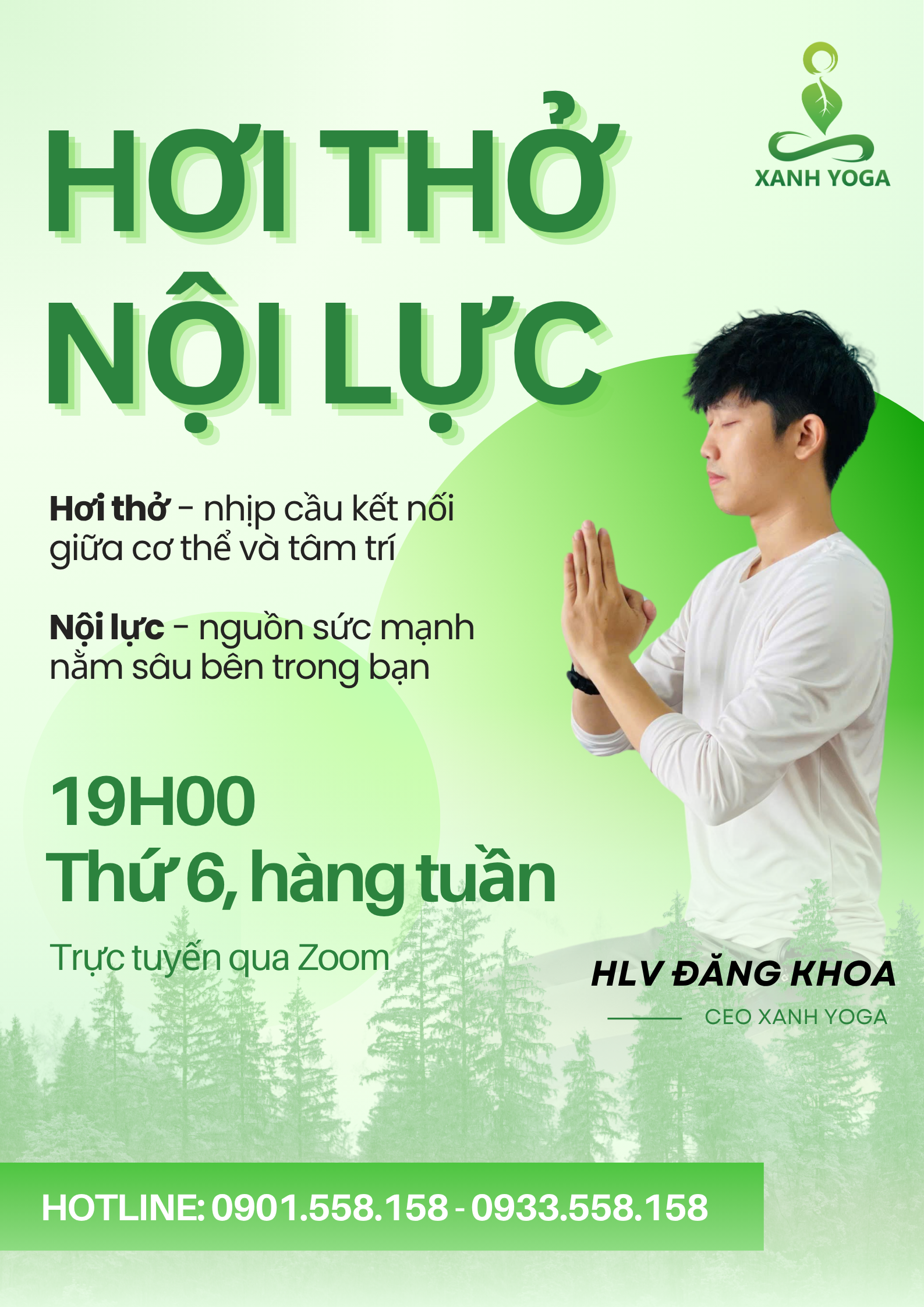 Hơi thở nội lực