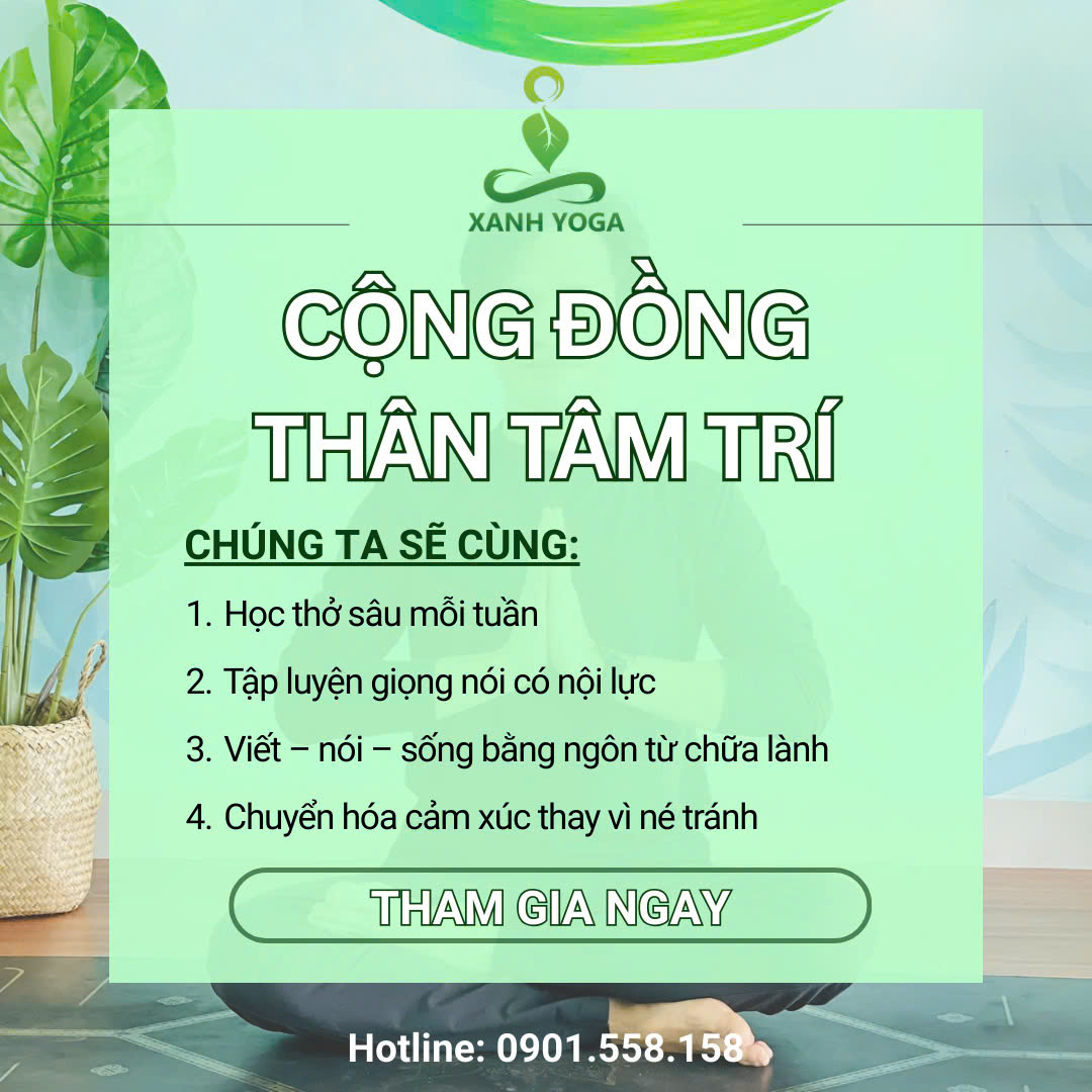 Cộng đồng Thân Tâm Trí